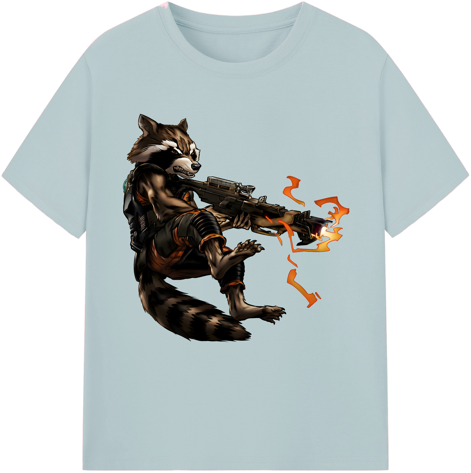 （画像用） アベンジャーズ The Avengers 綿100％半袖Tシャツ（フロントプリント）